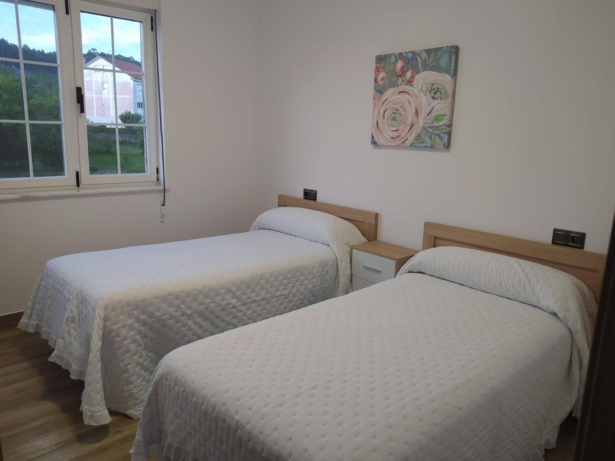 Ferienwohnung Casa De Pili A Coruña Zimmer foto
