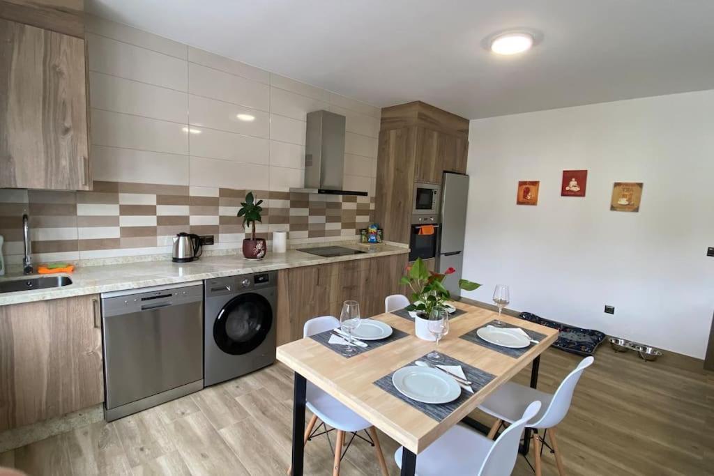 Ferienwohnung Casa De Pili A Coruña Exterior foto