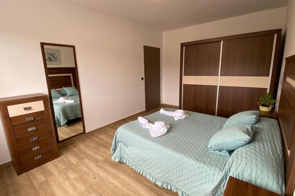 Ferienwohnung Casa De Pili A Coruña Exterior foto