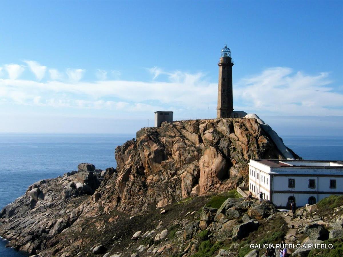 Ferienwohnung Casa De Pili A Coruña Exterior foto